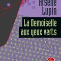 Cover Art for 9782253159551, La Demoiselle Aux Yeux Verts by Maurice LeBlanc