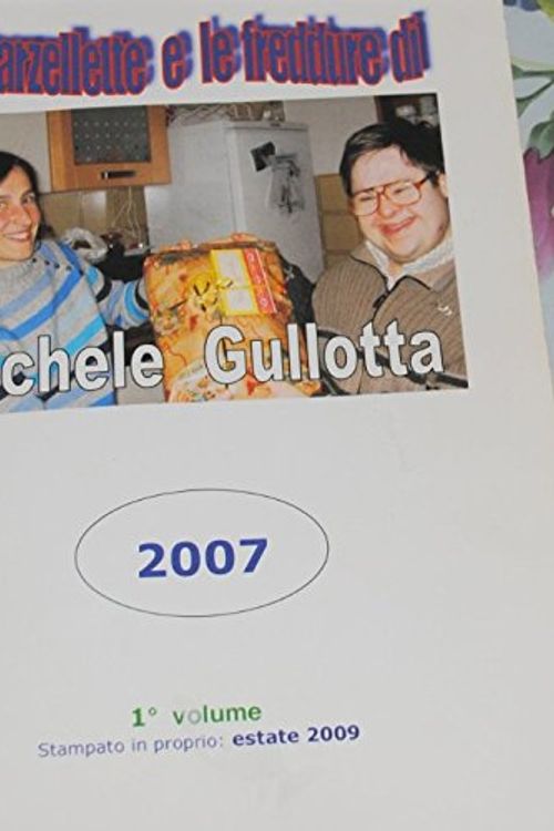 Cover Art for 9781549528248, Le barzellette e le freddure di Michele Gullotta (Non solo barzellette) by Michele Gullotta