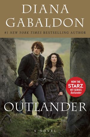 Cover Art for 9780553393705, Outlander by Diana Gabaldon