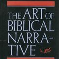 Cover Art for 9780465004249, The Art of Biblical Narrative by Alter