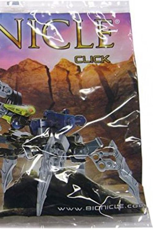 Cover Art for 0673419113199, BrickMaster - Bionicle Set 20012 by Lego