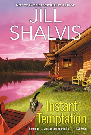 Cover Art for 9781496720856, Instant Temptation by Jill Shalvis