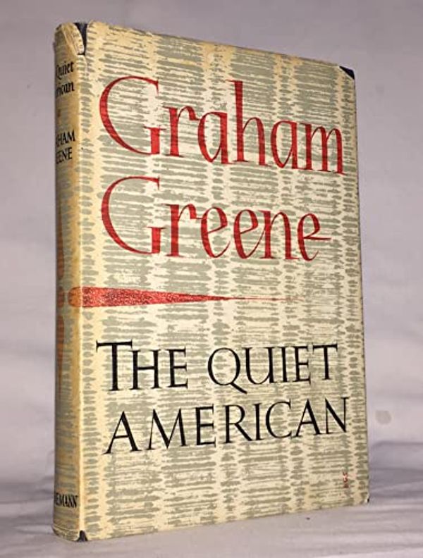 Cover Art for 9780679600145, Quiet American by Graham Greene