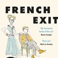 Cover Art for 9781526601155, French Exit by Patrick deWitt