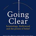 Cover Art for B01CEMGXIE, Going Clear: Scientology, Hollywood and the Prison of Belief by Lawrence Wright