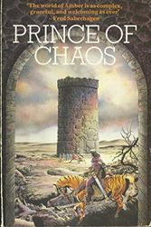 Cover Art for 9781857231281, Prince of Chaos by Roger Zelazny
