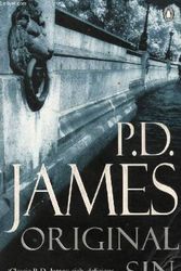 Cover Art for B009C83AOO, Original Sin by P.d. James
