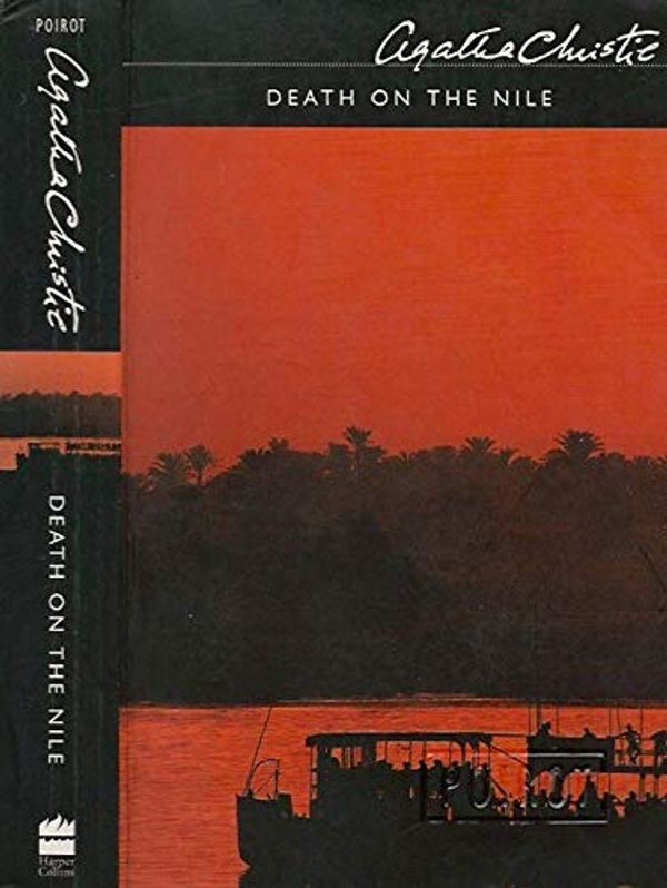 Cover Art for 9780606211437, Death on the Nile by Agatha Christie