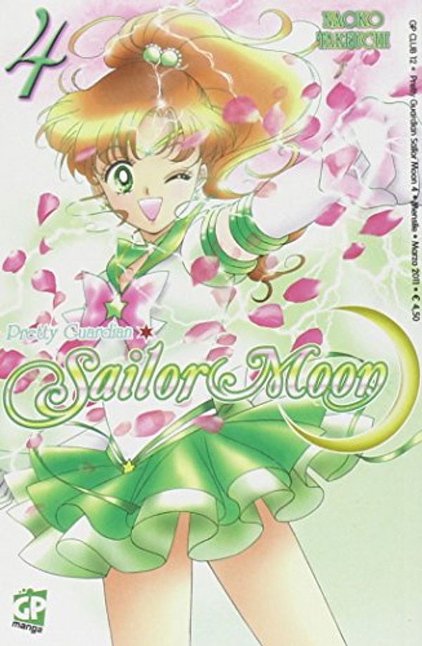 Cover Art for 9788864682686, Sailor Moon by Naoko Takeuchi