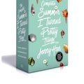 Cover Art for 9781665928014, The Complete Summer I Turned Pretty Trilogy: The Summer I Turned Pretty; It's Not Summer Without You; We'll Always Have Summer by Jenny Han