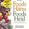 Cover Art for 9780888508829, Foods That Harm Foods That Heal by Reader's Digest