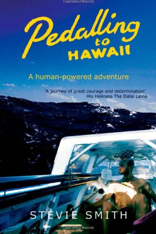 Cover Art for 9781840244465, Pedalling to Hawaii by Stevie Smith
