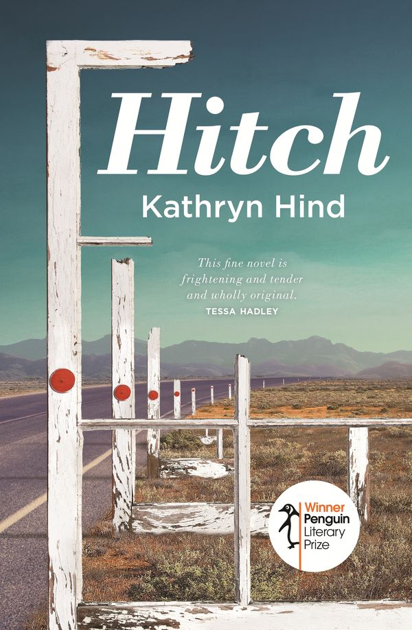 Cover Art for 9780143794349, Hitch by Kathryn Hind