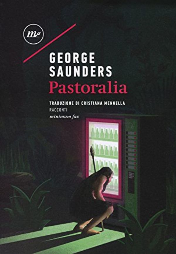 Cover Art for 9788875219086, Pastoralia by George Saunders