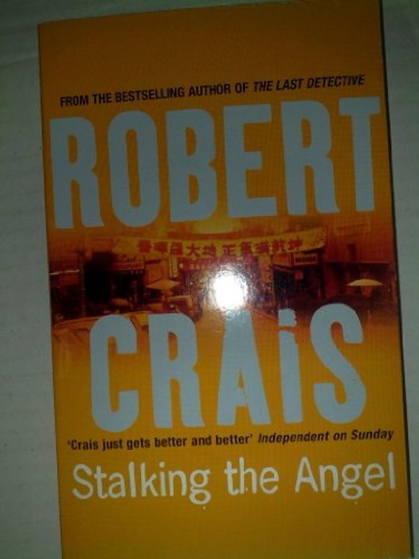 Cover Art for 9781407211336, Stalking The Angel by Robert Crais