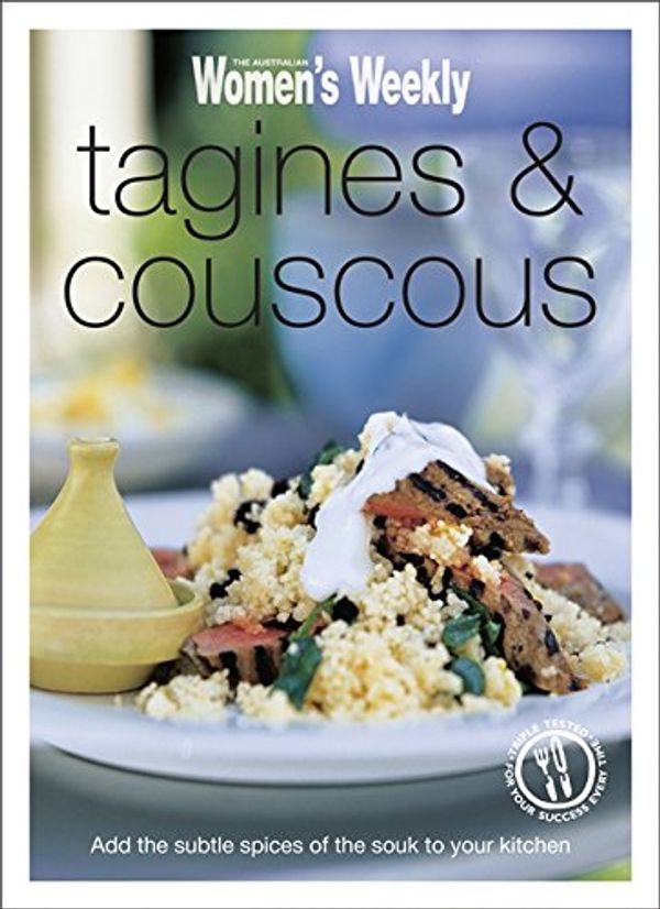 Cover Art for 9781907428319, Tagines & Couscous by The Australian Women's Weekly