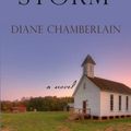 Cover Art for 9781410463180, Before the Storm by Diane Chamberlain