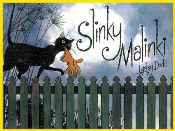 Cover Art for 9781742539348, e Slinky Malinki KF8 Mobi ePub (eBook) by Dame Lynley Dodd