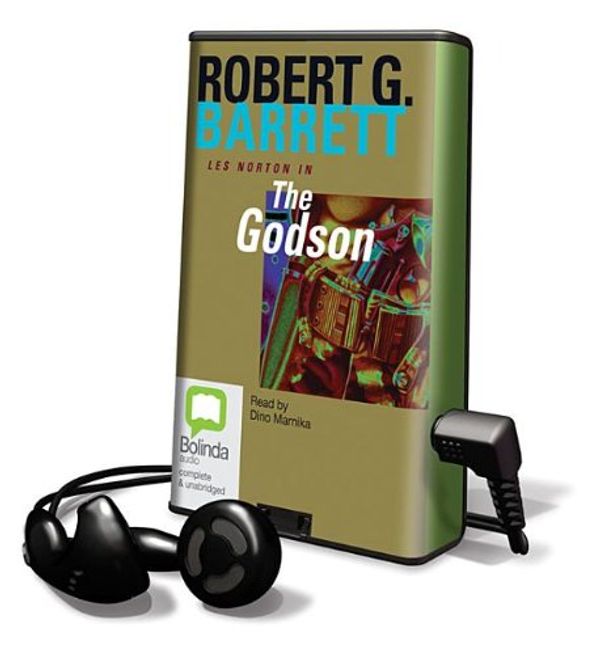 Cover Art for 9781742854342, The Godson by Robert G. Barrett