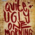 Cover Art for 9780748132034, Quite Ugly One Morning by Christopher Brookmyre