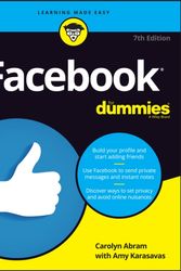 Cover Art for 9781119453864, Facebook For Dummies by Carolyn Abram