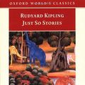 Cover Art for 9780192834362, Just So Stories by Rudyard Kipling