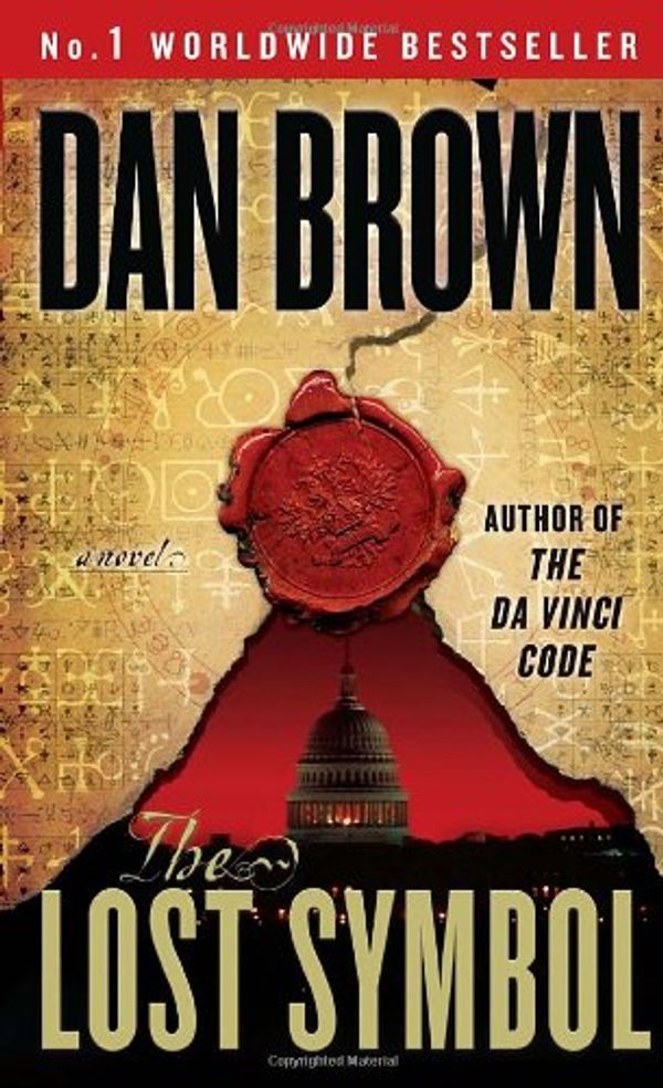 Cover Art for 9780307741905, The Lost Symbol by Dan Brown