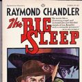 Cover Art for 9780345245656, Big Sleep by Raymond Chandler