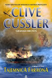 Cover Art for 9788324164394, Tajemnica faraona by Clive Cussler