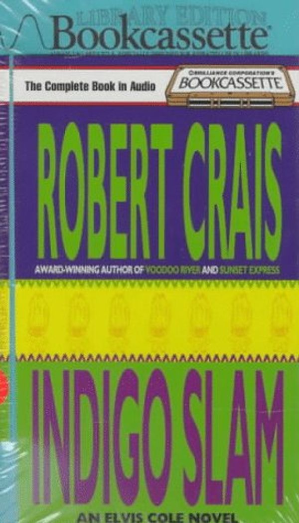 Cover Art for 9781561008278, Indigo Slam by Crais, Robert/ Stuart, David (NRT)