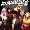 Cover Art for 9781302510602, Runaways by Rainbow Rowell & Kris Anka Vol. 3: That Was Yesterday (Runaways (2017-)) by Rainbow Rowell