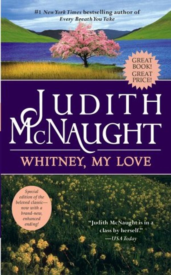 Cover Art for 9781416530718, Whitney, My Love by Judith McNaught