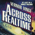 Cover Art for 9780671720988, Across Realtime by Vernor Vinge