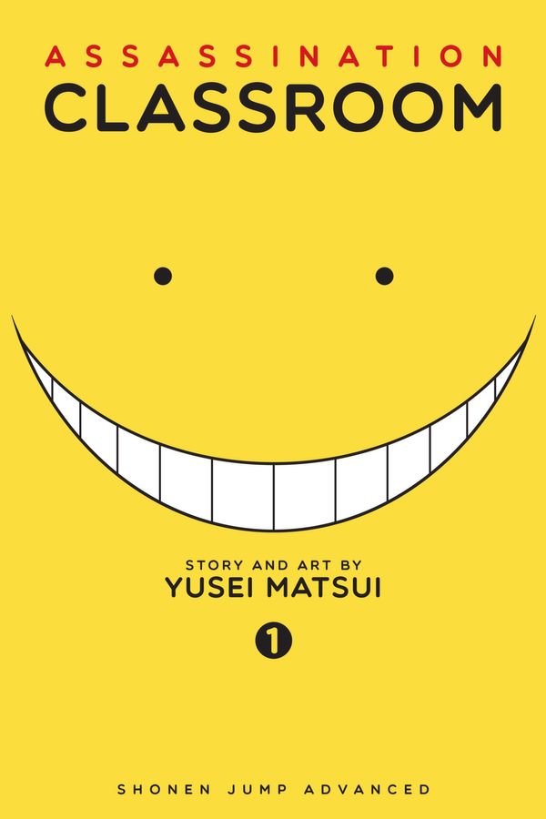 Cover Art for 9781421581514, Assassination Classroom, Vol. 1 by Yusei Matsui