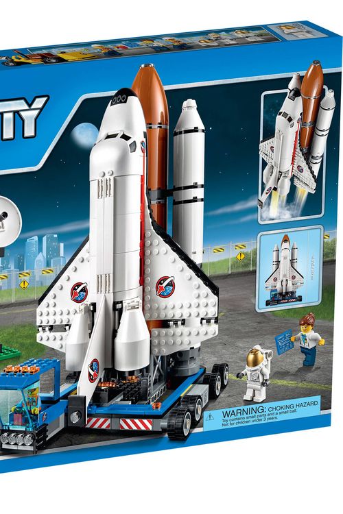 Cover Art for 0673419230537, Spaceport Set 60080 by LEGO