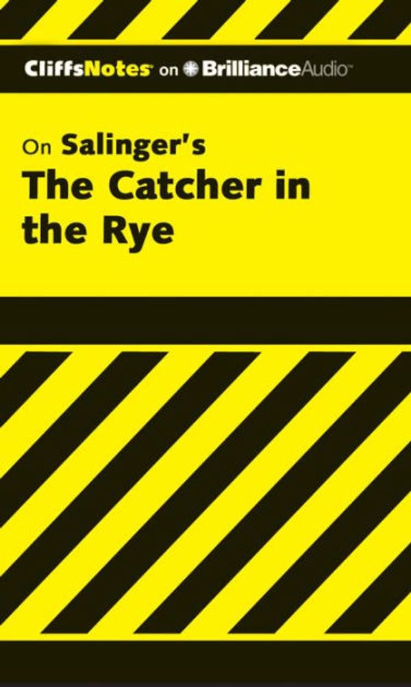 Cover Art for 9781611068542, The Catcher in the Rye by Baldwin M.A., Stanley P