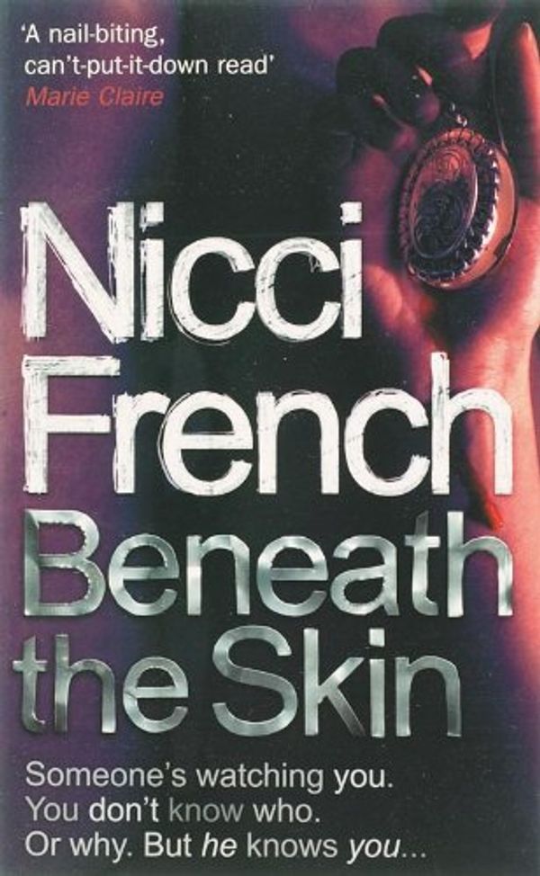 Cover Art for 9780140281064, Beneath the Skin by French Nicci