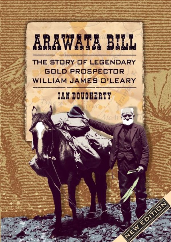 Cover Art for 9781927147535, Arawata Bill by Ian Dougherty