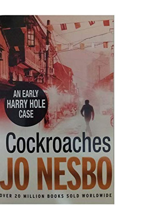 Cover Art for 9781784708979, Cockroaches by Jo Nesbø