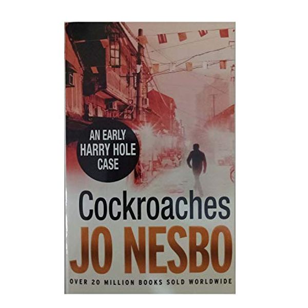 Cover Art for 9781784708979, Cockroaches by Jo Nesbø