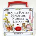 Cover Art for 9780723243892, Beatrix PotterTM Miniature Nursery Library Beatrix Potters Nursery Rhyme Book A First Peter Rabbit Book Peter Rabbits ABC and 123 by Beatrix Potter