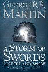 Cover Art for 9780006479901, A Storm of Swords by George R. R. Martin