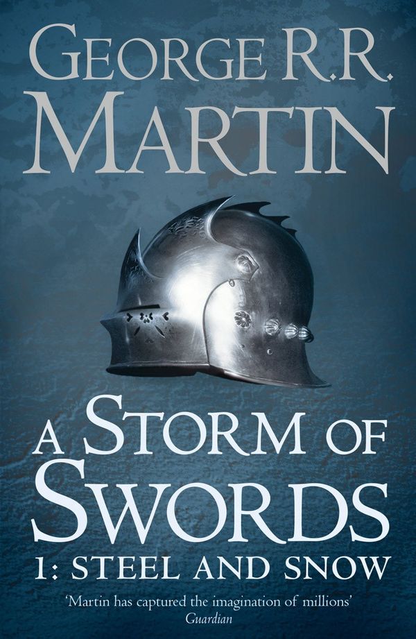 Cover Art for 9780006479901, A Storm of Swords by George R. R. Martin