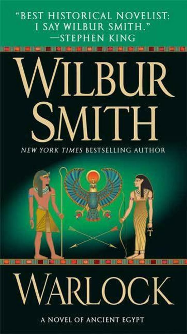 Cover Art for 9781429985369, Warlock by Wilbur Smith