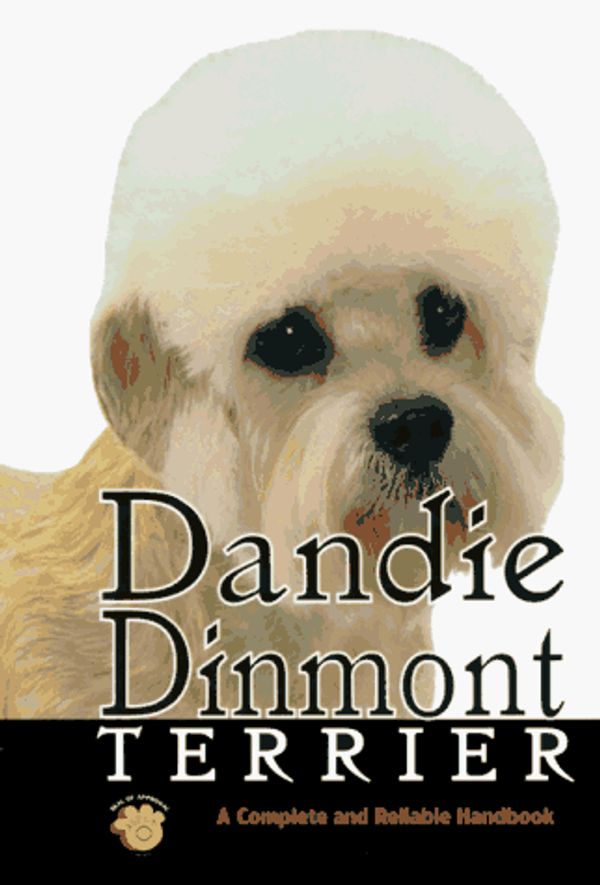 Cover Art for 9780793807727, Dandie Dinmont Terrier by William M. Kirby