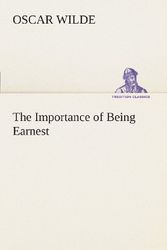 Cover Art for 9783849559571, The Importance of Being Earnest by Oscar Wilde