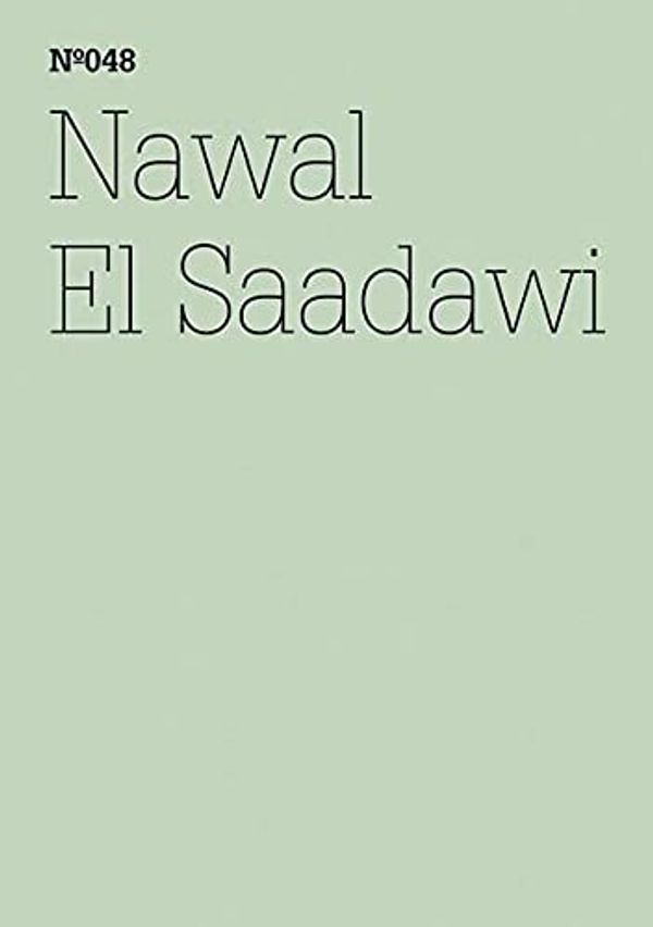 Cover Art for 9783775728973, Nawal El Saadawi by Nawal El Saadawi