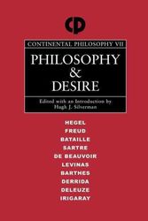 Cover Art for 9780415919579, Philosophy and Desire (Continental Philosophy) by Hugh J. Silverman