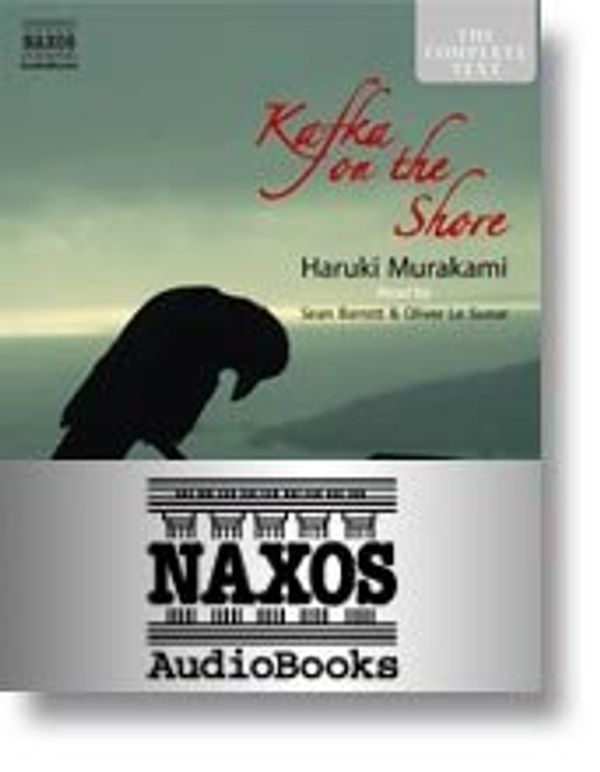 Cover Art for 9781600837968, Kafka on the Shore (Audiofy Digital Audiobook Chips) by Haruki Murakami