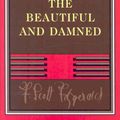 Cover Art for 9780521883665, Fitzgerald: The Beautiful and Damned by F. Scott Fitzgerald